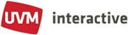 uvm_interactive_logo